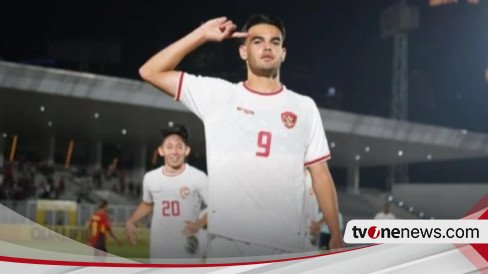 Indra Sjafri Beberkan Kondisi Terkini Jens Raven usai Absen Kontra Yordania, Berpeluang Tampil saat Timnas Indonesia U-20 Hadapi Suriah?