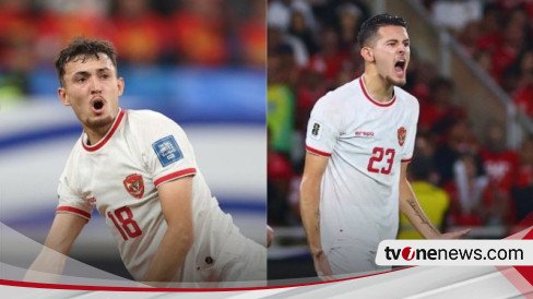 Kabar Timnas Indonesia Abroad: Justin Hubner Hajar Manchester City di Liga Inggris saat Ivar Jenner Babak Belur di Belanda