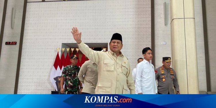 Bersatunya Loyalis Jokowi dan Prabowo Jadi Kunci Tingginya Tingkat Kepuasan Pemerintah Baru