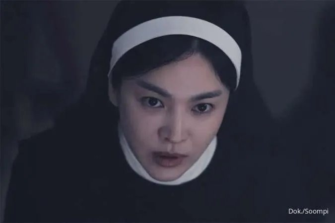 Sudah Tayang di Bioskop, Ini Sinopsis Dark Nuns Dibintangi Song Hye Kyo