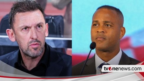 Pelatih Australia Kepada Patrick Kluivert: Saya Doakan yang Terbaik, tapi Tidak untuk...