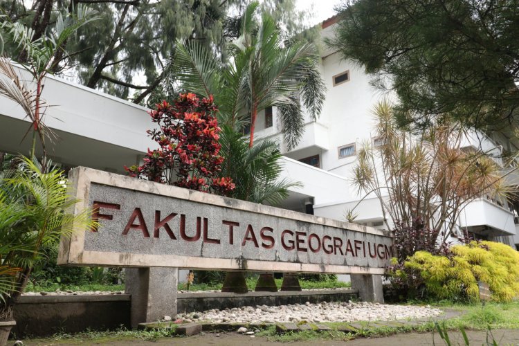 Prodi Sarjana dan Pascasarjana di Fakultas Geografi UGM Raih Akreditasi Internasional ASIIN