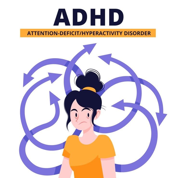 Studi Terbaru Sebut Orang Dewasa dengan ADHD Miliki Larapan Hidup Lebih Pendek