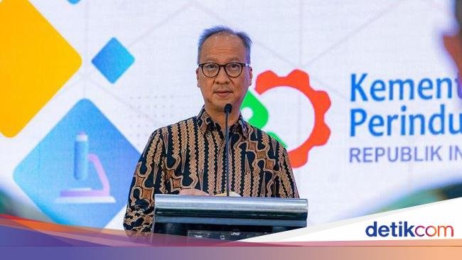 Gas Murah buat Industri Lanjut Tahun Ini, Menperin Sebut Jadi Angin Segar