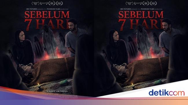 Sinopsis Film Sebelum 7 Hari, Lengkap Daftar Pemainnya