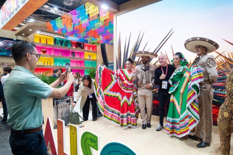 Pameran pariwisata internasional FITUR 2025 digelar di Madrid