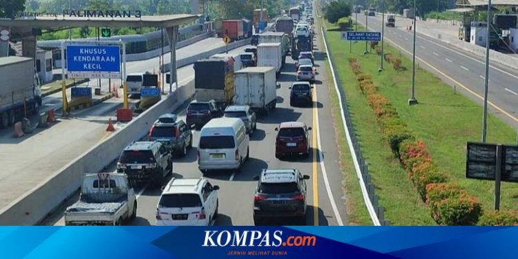 [POPULER OTOMOTIF] Banyak Mobil Pecah Ban di Tol Cipali, Ini Langkah Antisipasinya | Tol Cipali Bakal Ganti Kerugian Ban Rusak Akibat Lubang, Ini Caranya | Semua Lajur Tol Dipenuhi Bus dan Truk, kenap