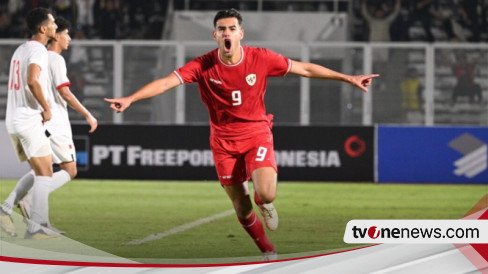 Jadwal Timnas Indonesia U-20 Vs Suriah Hari Ini di Challenge Series 2025: Indra Sjafri Pastikan Rotasi, Jens Raven dan 4 Pemain Lain yang Sempat Absen Siap Main