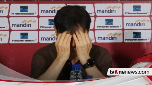 Tak Tahan Lagi Bendung Air Mata, Shin Tae-yong Akhirnya Jujur soal Alasan Menangis Selama di Timnas Indonesia: Masyarakatnya...