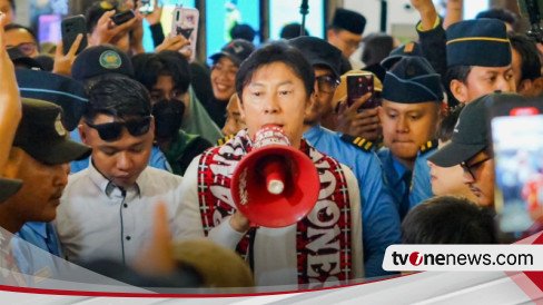 Tak Kuasa Menahan Kesedihan STY sampaikan Pesan Perpisahan Ini, Sosok Pelatih Semangat Belajar Budaya dan Agama Islam