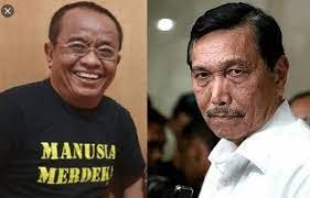 Said Didu Sindir Luhut Binsar Pandjaitan soal Pagar Laut PIK-2