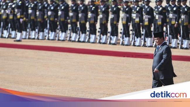 Sisi Lain dari Lawatan Kenegaraan Presiden Prabowo ke India