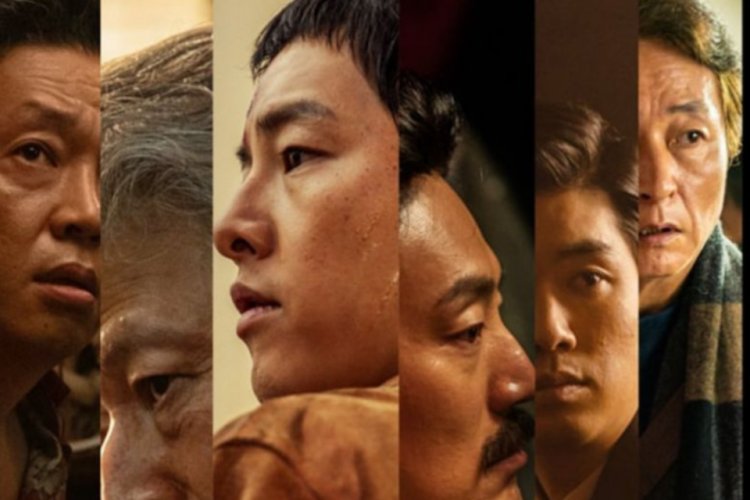 Sinopsis Bogota: City of the Lost, Film Terbaru Song Joong Ki