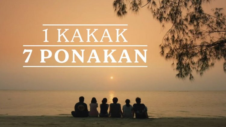 Sinopsis Film 1 Kakak 7 Ponakan dan Jadwal Tayang di Bioskop Lampung, Senin 27 Januari 2025