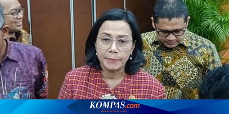 Selain Dana Seremonial, Ini Rincian Anggaran K/L yang Diipangkas Sri Mulyani