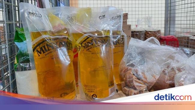 Status Waspada, Harga MinyaKita Tambah Mahal!