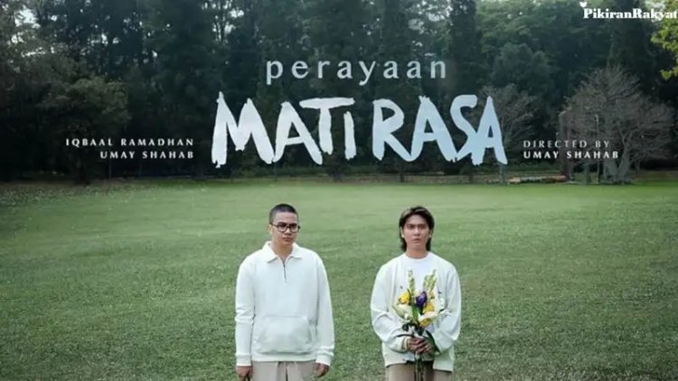 Sinopsis Perayaan Mati Rasa, Film Terbaru Karya Umah Shahab!