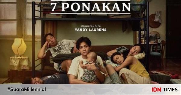 Sinopsis 1 Kakak 7 Ponakan: Film Terbaru Freya JKT48