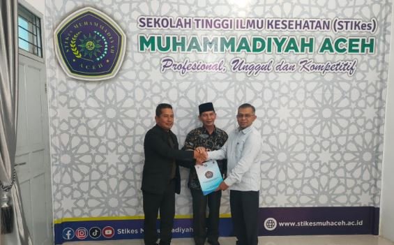 STIKes Muhammadiyah Aceh Go Internasional di Bidang Kesehatan