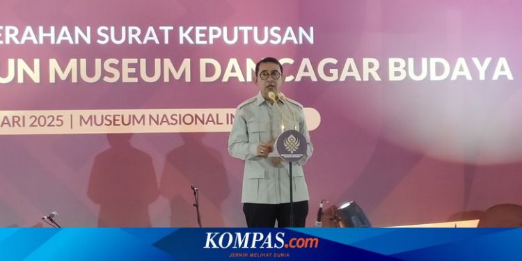 Lestarikan Warisan Balaputradewa, RI-India Kerja Sama Budaya