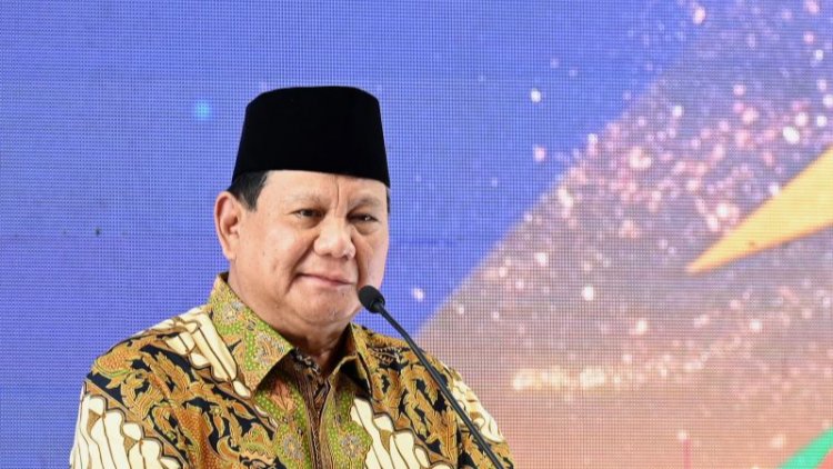 Tingkat Kepuasan Terhadap Presiden Prabowo Tinggi, Istana: Jadi Motivasi