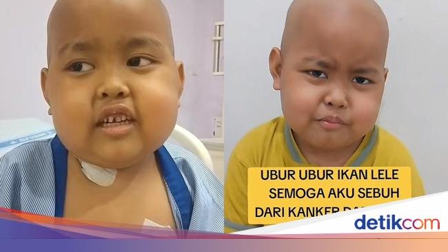 Viral Anak 6 Tahun Berjuang Lawan Kanker Darah, Harus 127 Kali Kemoterapi