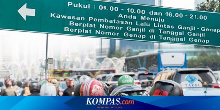 [POPULER OTOMOTIF] Ganjil Genap Jakarta Ditiadakan Hari Ini | Belajar dari Kecelakaan di Jatinangor, Ini Sanksi Mencelakai Pengguna Jalan Lain | Pabrik Handal Buka Suara, Rakit Mobil Listrik Lebih Gam