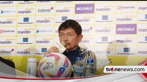 Indra Sjafri Tak Tahan Lagi Diminta Out, Akhirnya Bicara Jujur soal Kans Gerald Vanenburg Gabung Timnas Indonesia U-20: Saya…