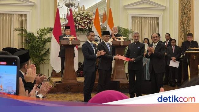 Menanti Implementasi MoU Hasil 'Gerilya' Pengusaha Indonesia di India