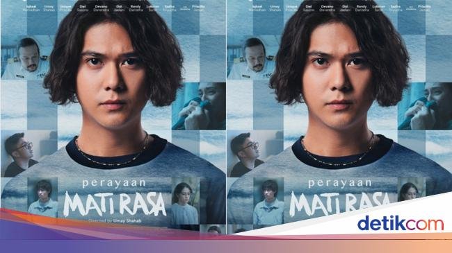 Film Perayaan Mati Rasa: Sinopsis, Jadwal Tayang dan Daftar Pemain