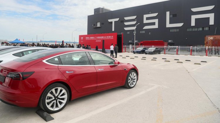 Tesla Tarik 1,2 Juta Mobil Listrik di China, Ini Biang Keladinya