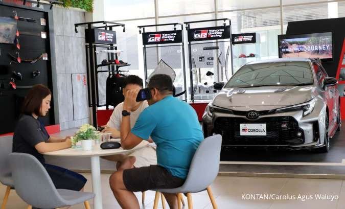 Sektor Otomotif Banyak Insentif, Prospek Astra (ASII) Semakin Positif