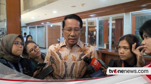 Sebut Ole Romeny Disumpah Jadi WNI 8 Februari 2025, Menkum: Harapan Rakyat Indonesia Tampil di Piala Dunia Harga Mati