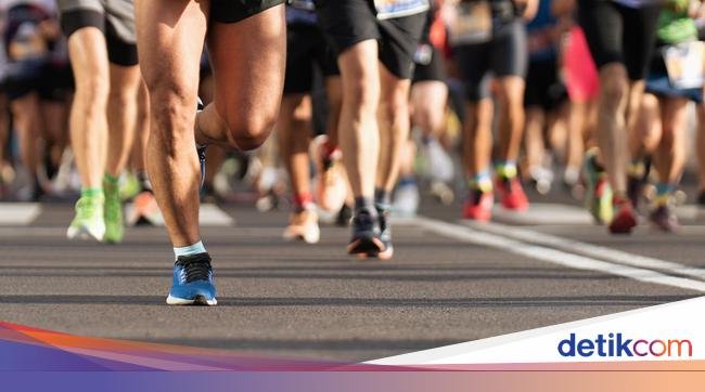 Temuan Studi, Lari 30 Menit Sehari Bisa Bikin Awet Muda hingga 9 Tahun