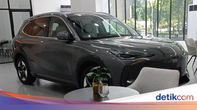 Begini Wujud Dealer Pertama Geely setelah Comeback ke Indonesia