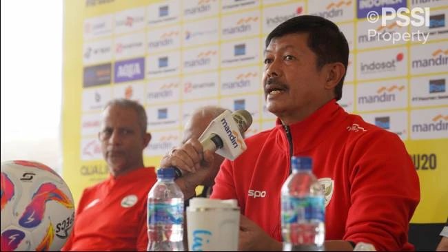 Indra Sjafri Yakin Timnas U20 Berikan Hasil Apik di Piala Asia U20 2025