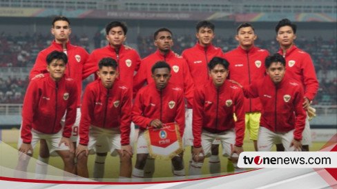 Jadwal Lengkap Timnas Indonesia U-20 di Piala Asia U-20 2025: Indra Sjafri Bawa 23 Pemain, Termasuk Jens Raven?