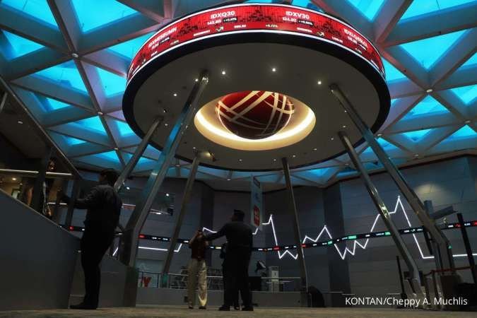 Fed Tahan Suku Bunga, Aksi Jual Asing di Pasar Saham Bisa Berlanjut