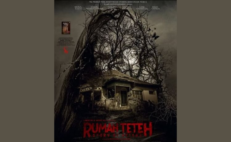 Diangkat dari Kisah Nyata di Bandung, Ini Sinopsis Film Rumah Teteh: Story of Helena (2025)