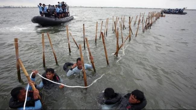 Walhi Dorong Menteri ATR Pidanakan 6 Pegawai yang Dicopot terkait Pagar Laut: Ini Persoalan Besar