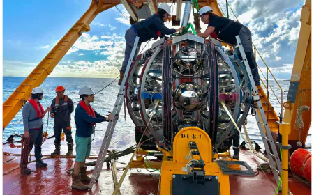 A deep-sea neutrino telescope spots the most energetic ghost particle yet