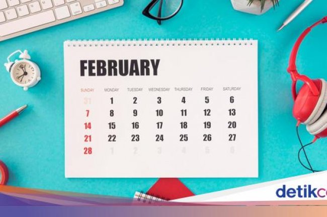 Daftar Hari Besar Bulan Februari 2025 Lengkap Tingkat Nasional-Internasional