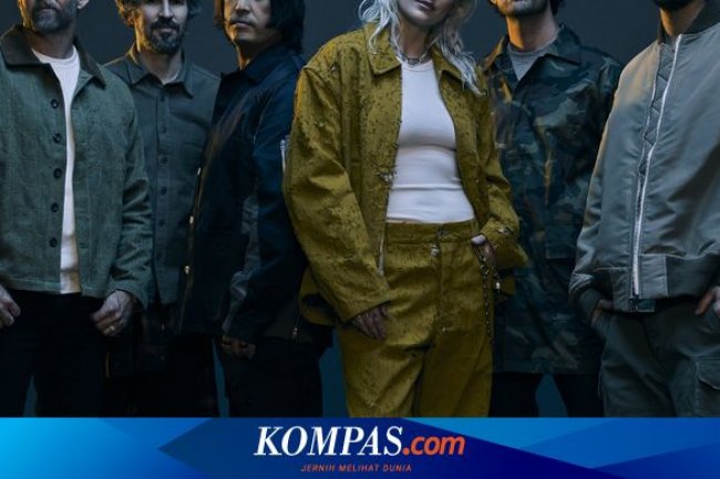 Jadwal Konser Internasional di Indonesia Februari 2025: Green Day sampai Linkin Park