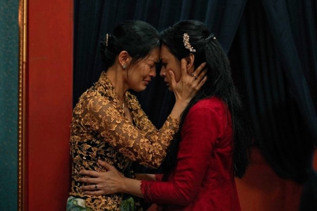 'GOWOK KAMASUTRA JAWA' Raih Kesempatan Berlaga di Panggung Internasional IFFR 2025