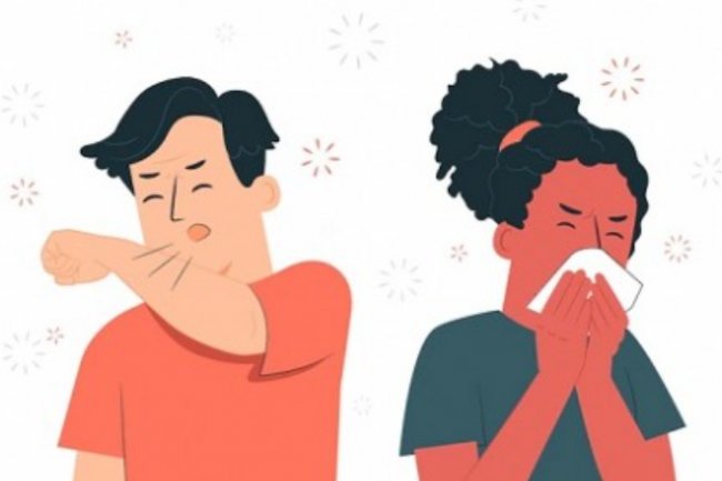 Berikut Kelompok Risiko Tinggi Tertular TBC