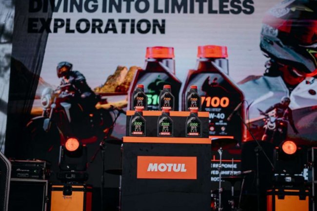 Banyak Produsen Oli Incar Pasar Otomotif Indonesia di Era EV