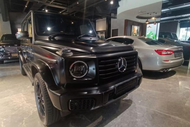 TDA Luxury Toys Siap Bangun Diler Terbesar di Asia Tenggara