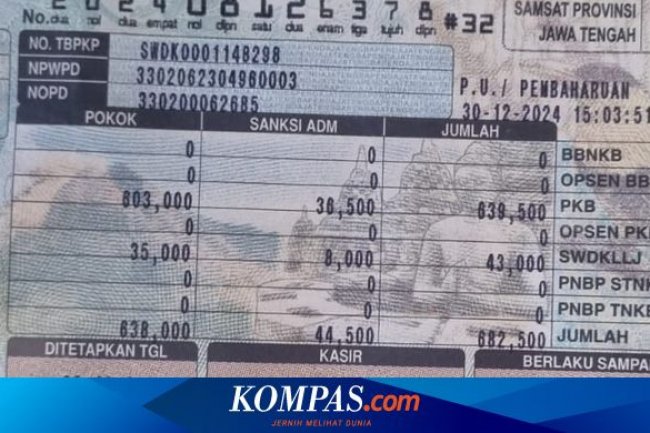 [POPULER OTOMOTIF] Viral Cerita Warganet Bayar Pajak Kendaraan Kena Opsen 66 Persen | Tilang Manual Tetap Berlaku untuk Pengendara seperti Ini | Pengemudi LCGC Kerap Dianggap Sembrono