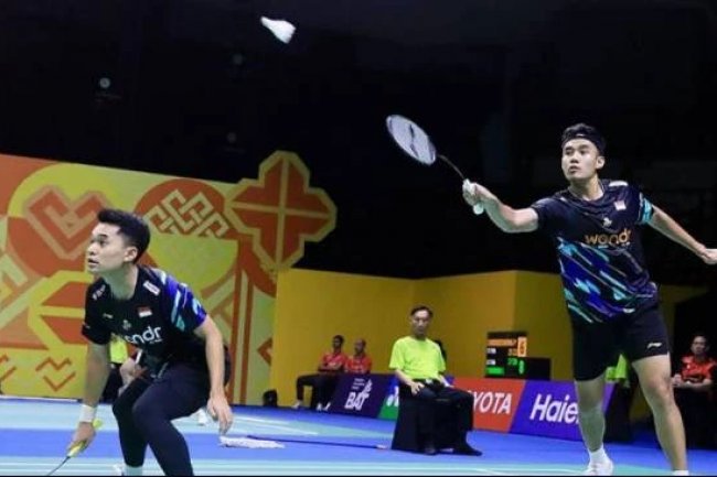 Tersingkir dari Thailand Masters 2025, Leo/Bagas Langsung Alihkan Fokus ke All England