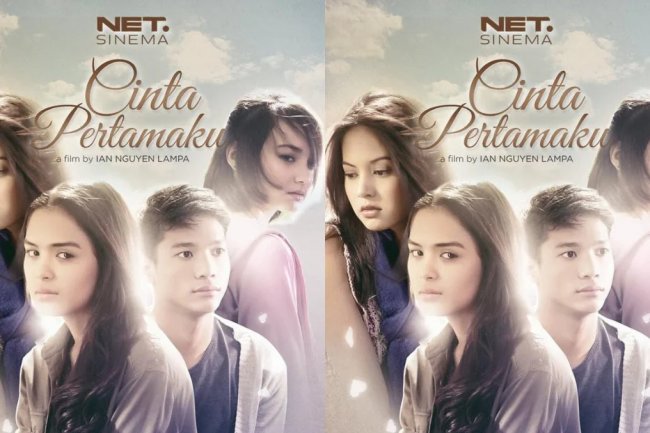 Sinopsis Film Cinta Pertamaku: Kisah Haru Perjuangan Cinta dan Persahabatan Tayang di Net Sinema Malam Ini